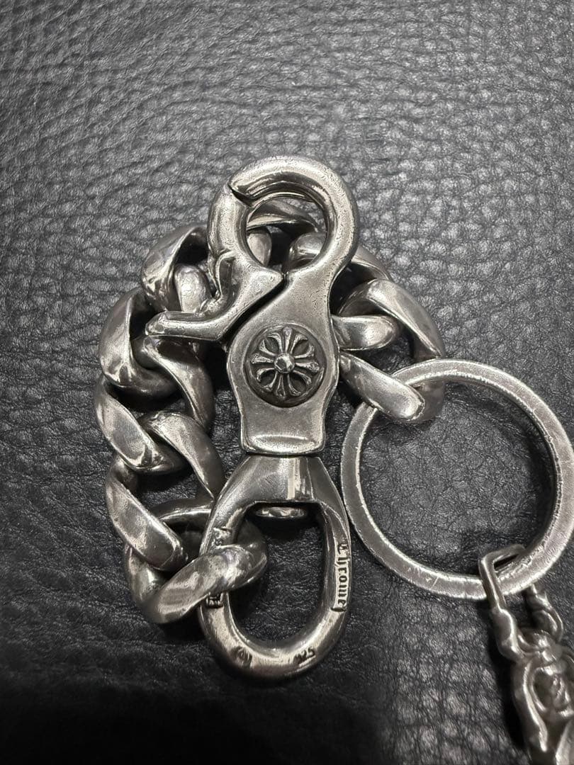 CHROME HEARTS　CLASSIC-L/ロングクラシック　キーチェーン