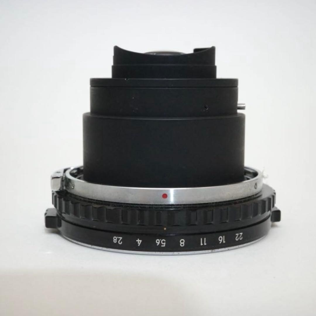 Zenza Bronica S2 NIKKOR-P 75mm f2.8付