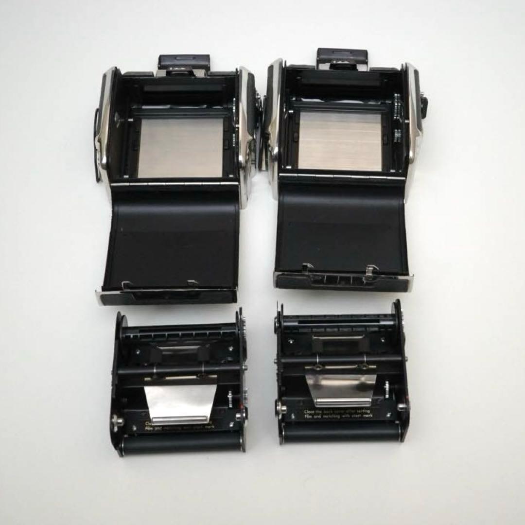 Zenza Bronica S2 NIKKOR-P 75mm f2.8付