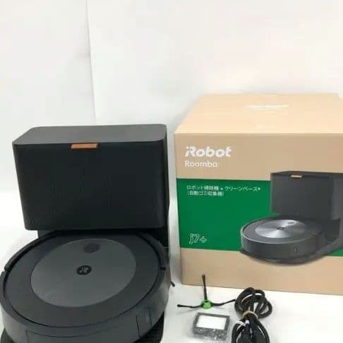 値下げiRobot アイロボット ロボット掃除機 ルンバ j7+ RVE-Y2、