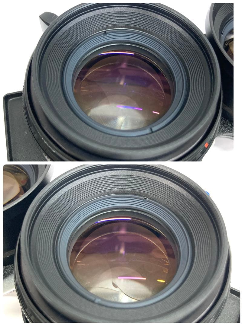 △ マミヤ C330 二眼レフフィルムカメラ プロフェッショナル S