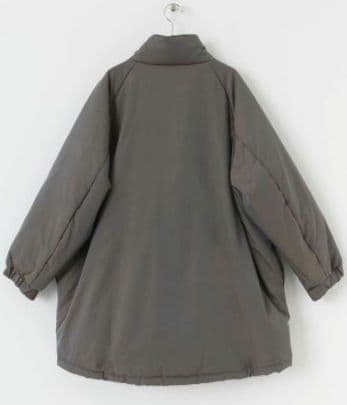 【新品】UR TECH モンスターコート　ブラウン