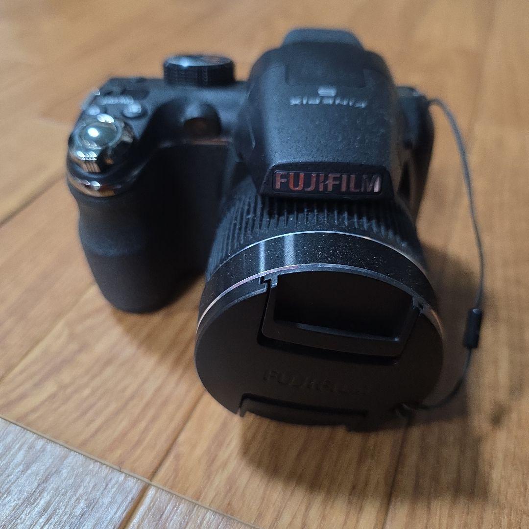 FUJIFILM FINEPIX S 単3乾電池仕様 SDカード付き