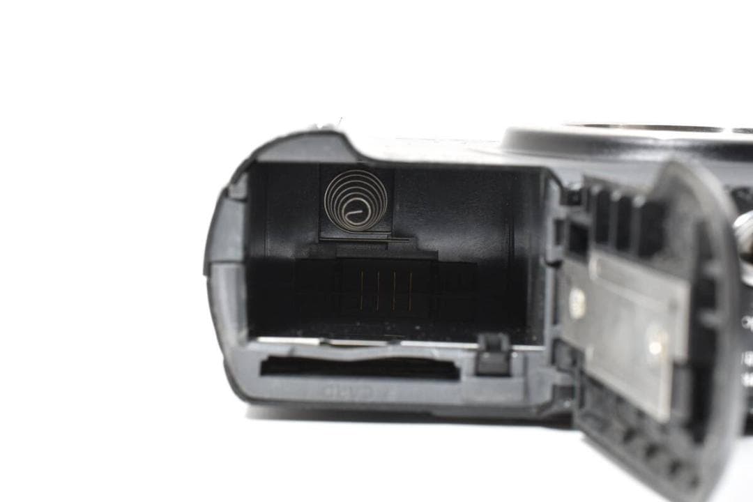 デジタルカメラ Panasonic LUMIX DMC-GF1 VARIO 14-140mm