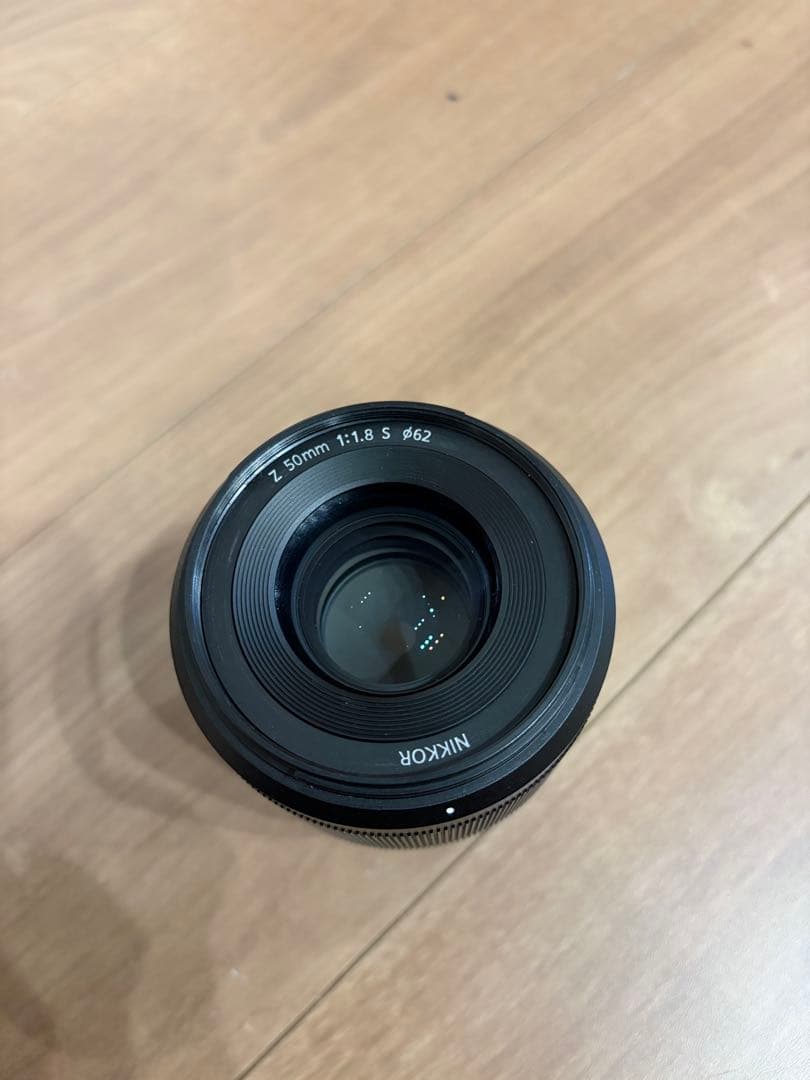 デジタルカメラ Nikon NIKKOR Z 50mm f/ 1.8 S