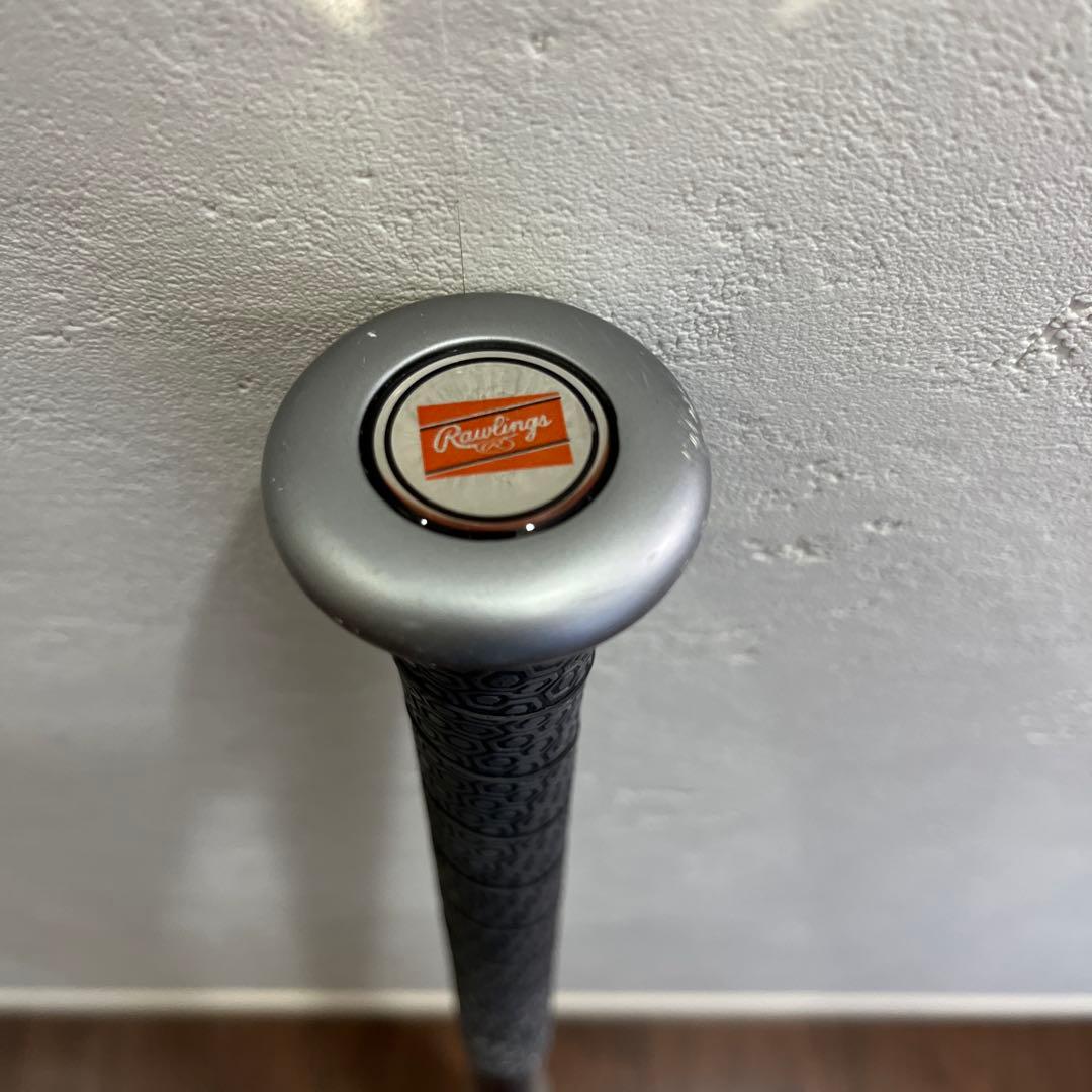 ローリングス 一般軟式用FRP製バット ハイパーマッハエア