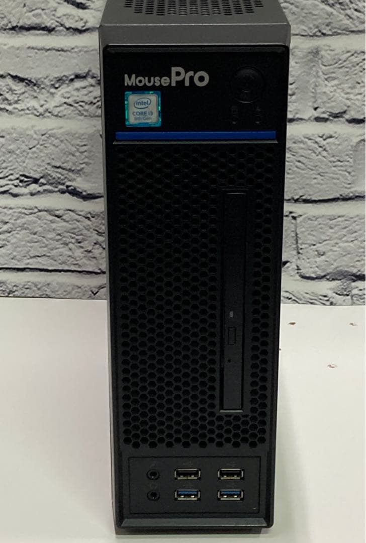 中古デスクトップPC MousePro-S200B i5-8500T Win11