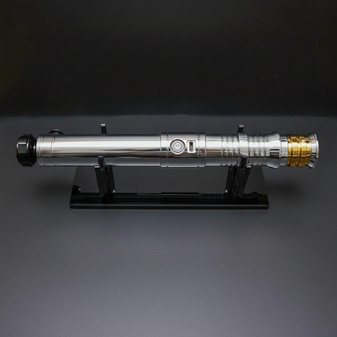 カスタムライトセーバー　新品　ダース・レヴァン　ネオピクセル　スターウォーズ