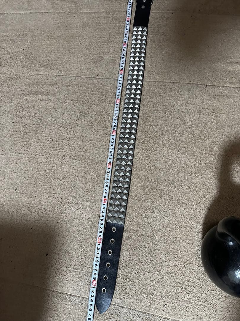 ウェンディーズオブロンドン3連ピラミッドベルト