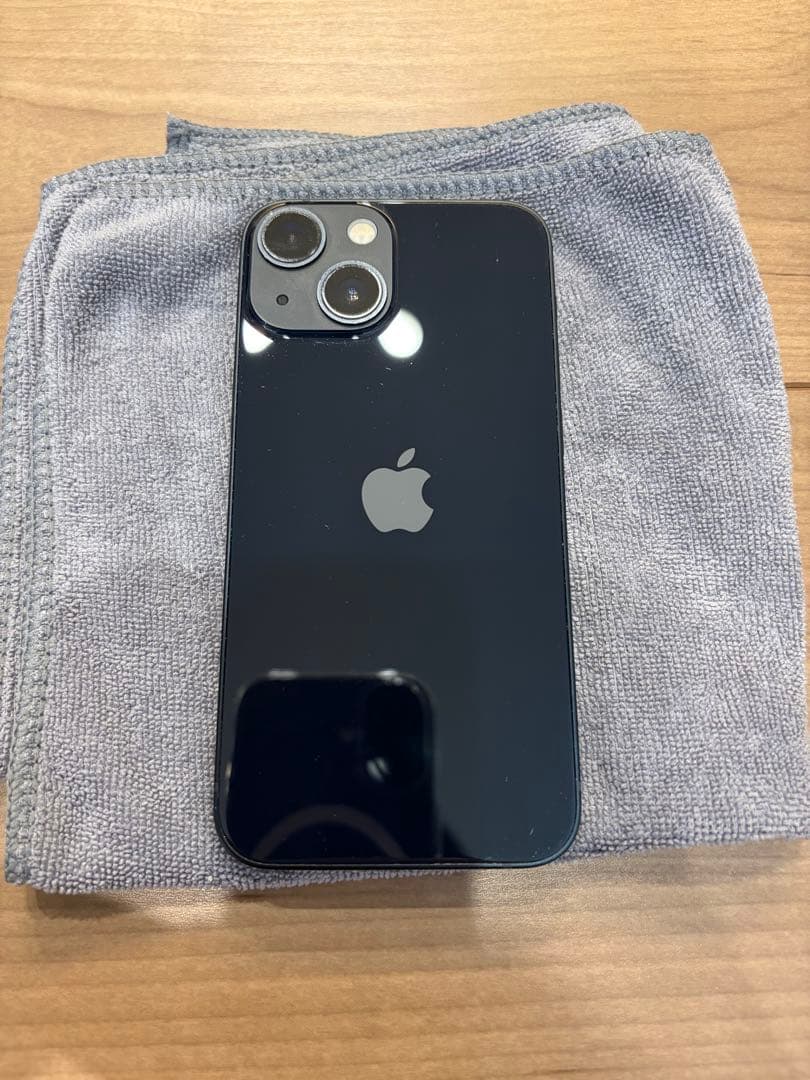 iPhone 13 mini 128GB ミッドナイト SIMフリー