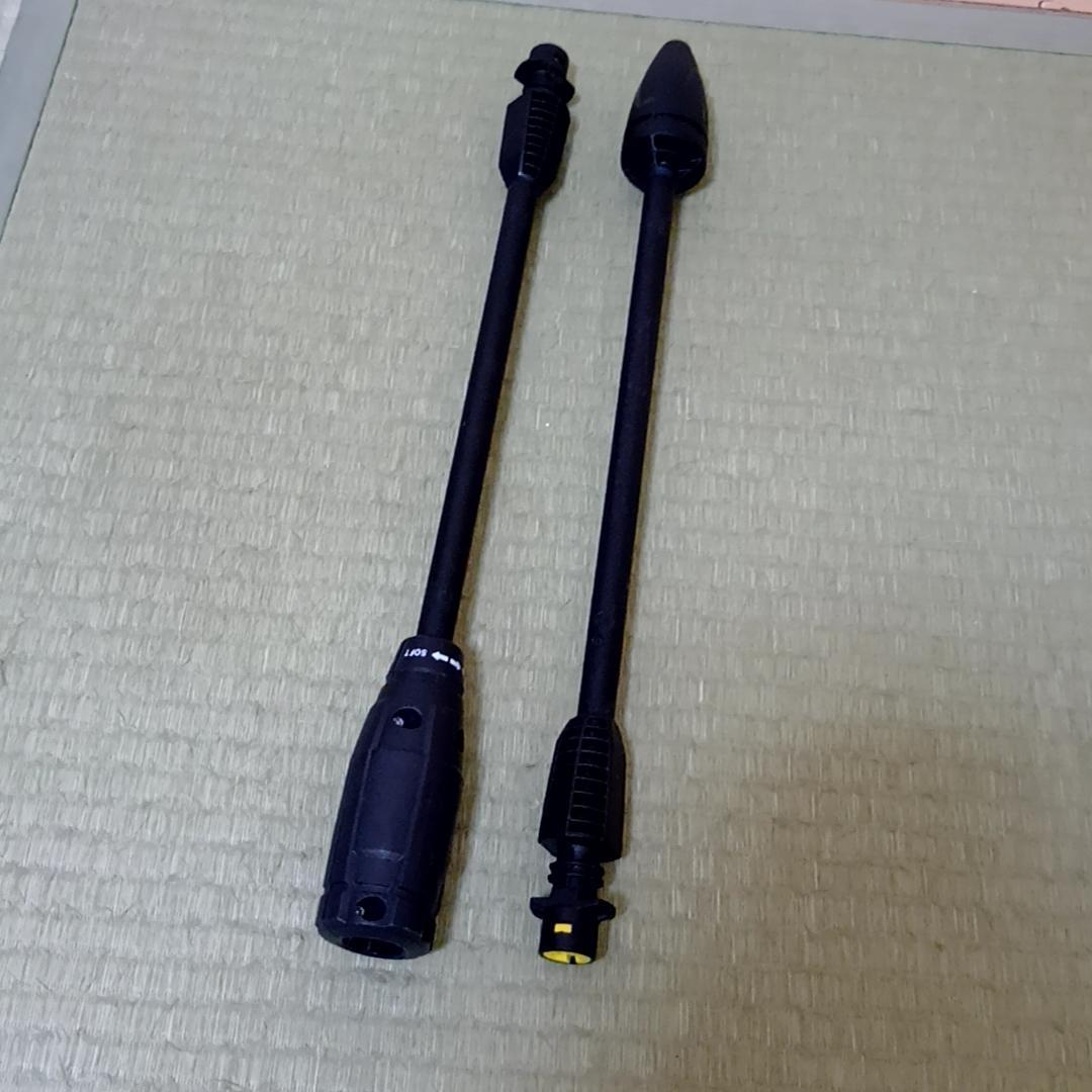 KARCHER　ケルヒャー　高圧洗浄機　JTK　サイレントS