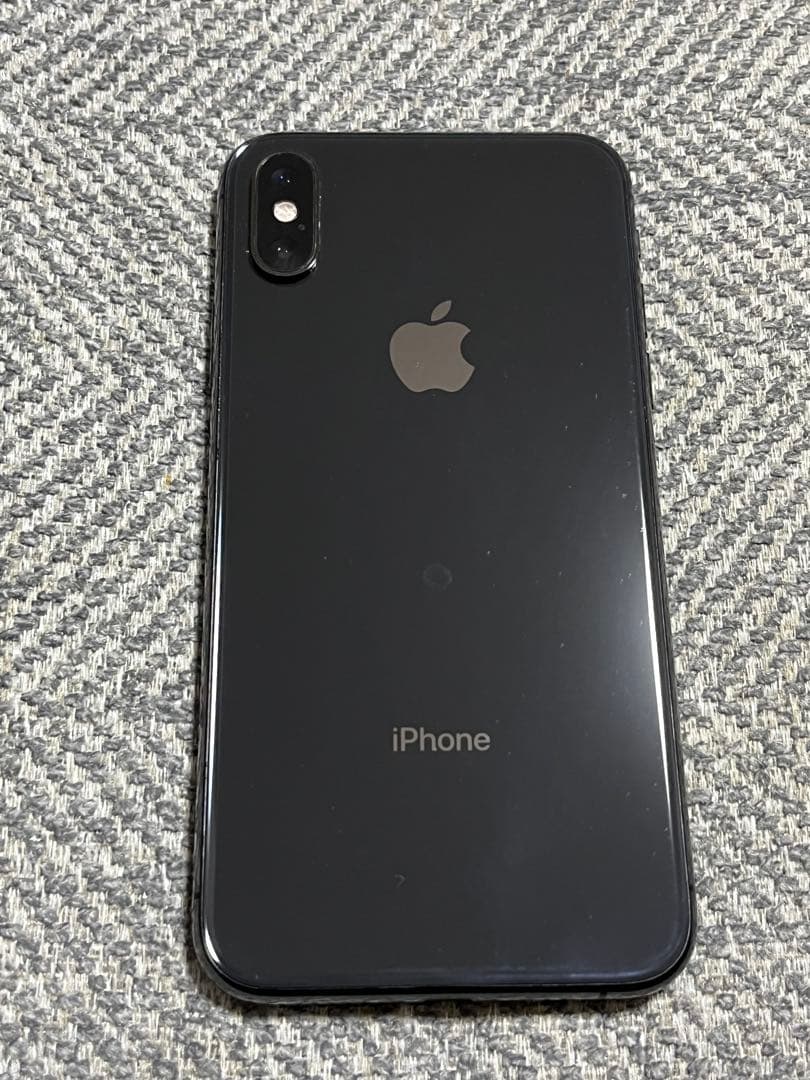 iPhoneXS 256GB SIMフリー