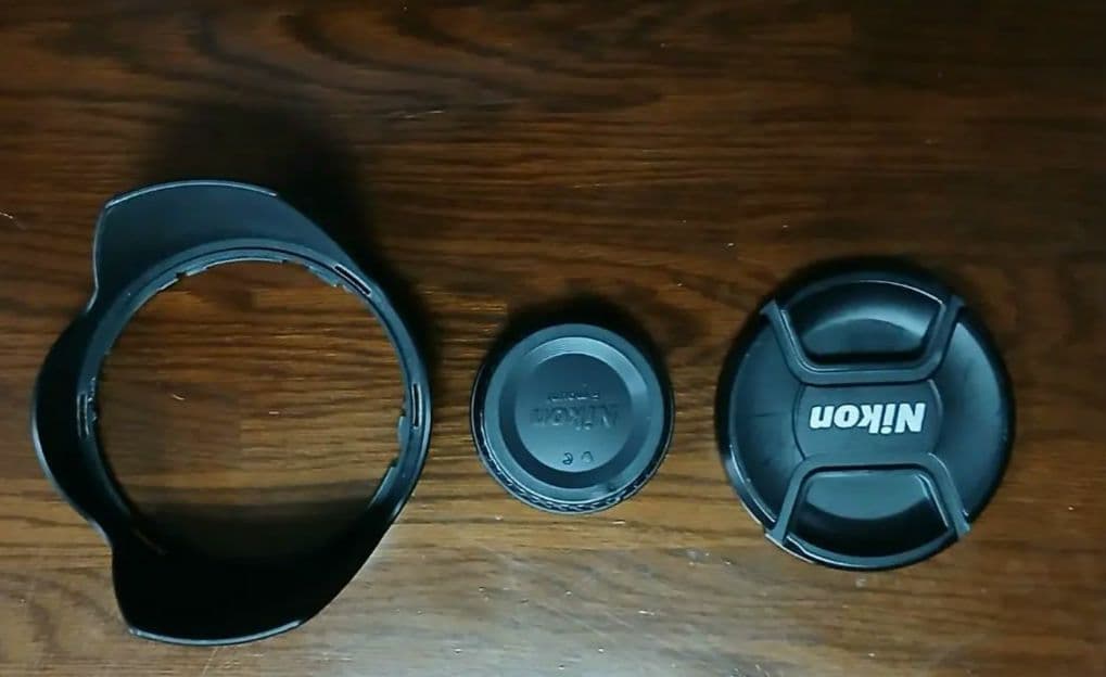 レンズ(ズーム) Nikon AF-S NIKKOR 28-300mmED VR