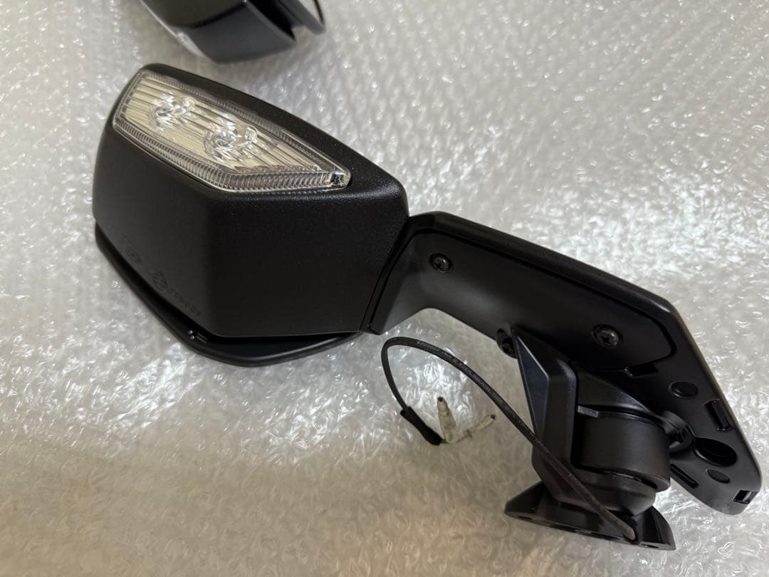 NINJA H2純正ミラー 2015年式左右セット