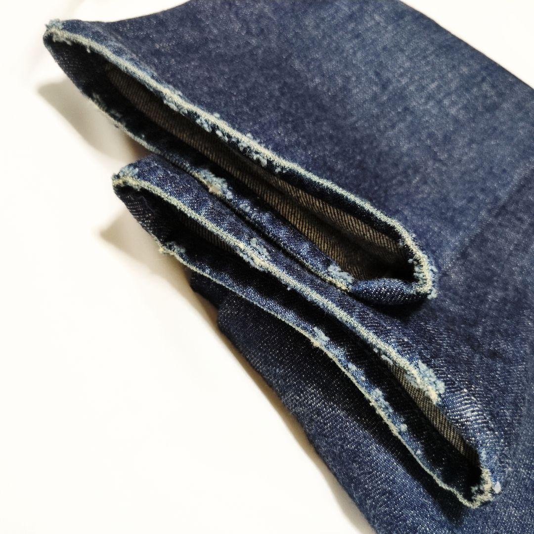 DENHAM デンハム　RAZOR MIJIY デニムパンツ 　赤耳　32