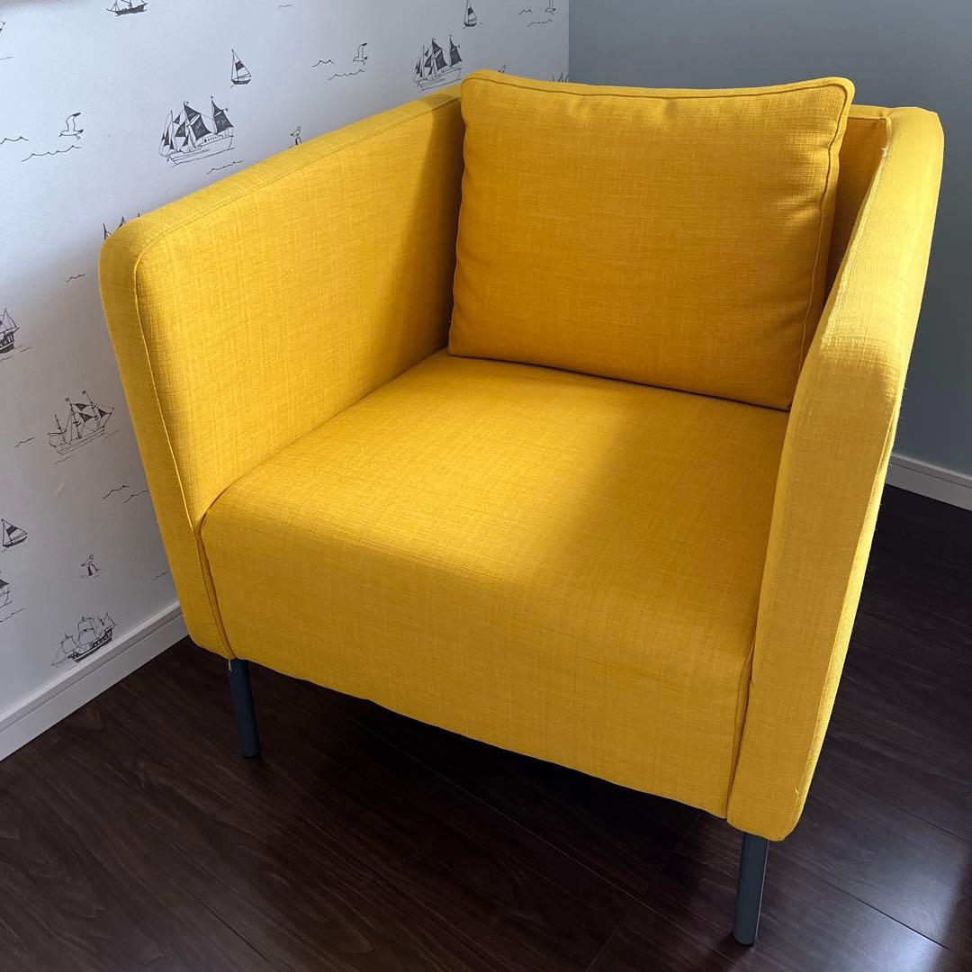 IKEA EKERO エーケロー　1人掛けソファ パーソナルチェア