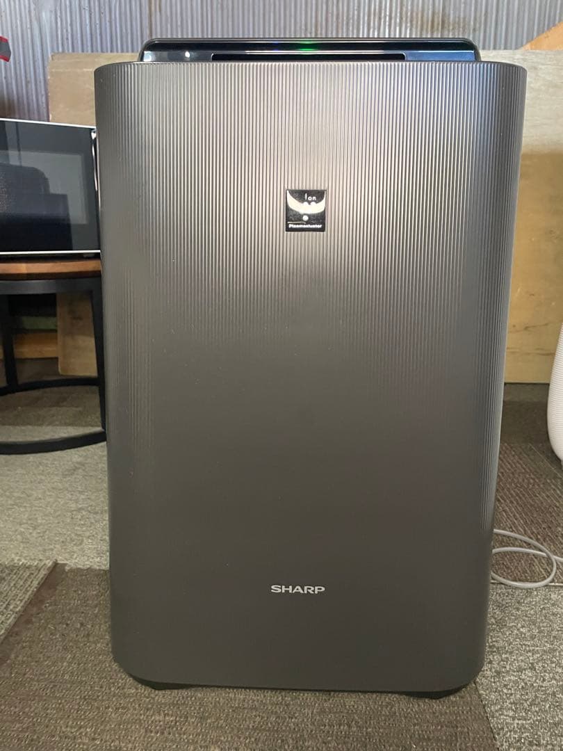 2025年製 SHARP 加湿空気清浄機 KC-J50C-H