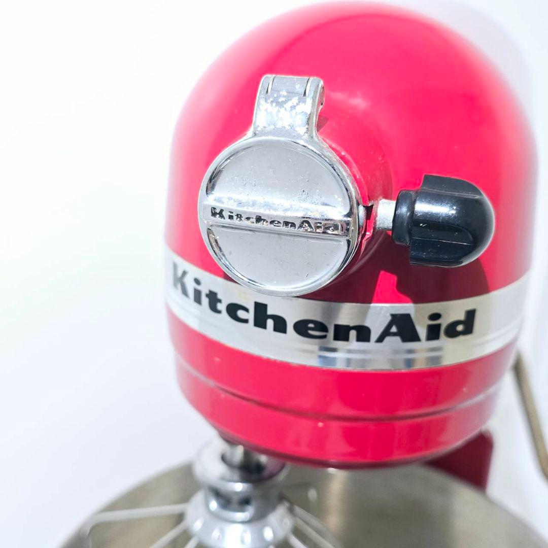 キッチンエイド プロフェッショナル5プラス KV25G0XER USA製