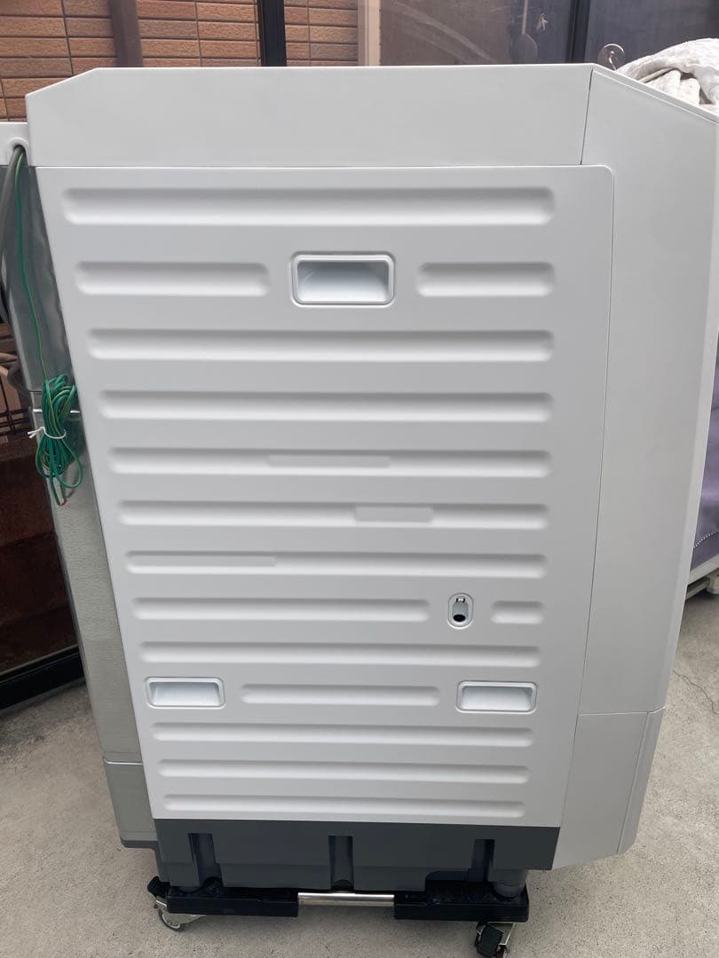 美品❗️最高級モデル❗️2023年製 日立ドラム式洗濯機 BD-STX130JL