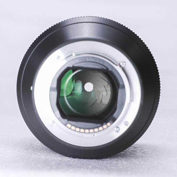 【ほぼ新品・超美品】SONY FE85mm F1.4GM Eマウント