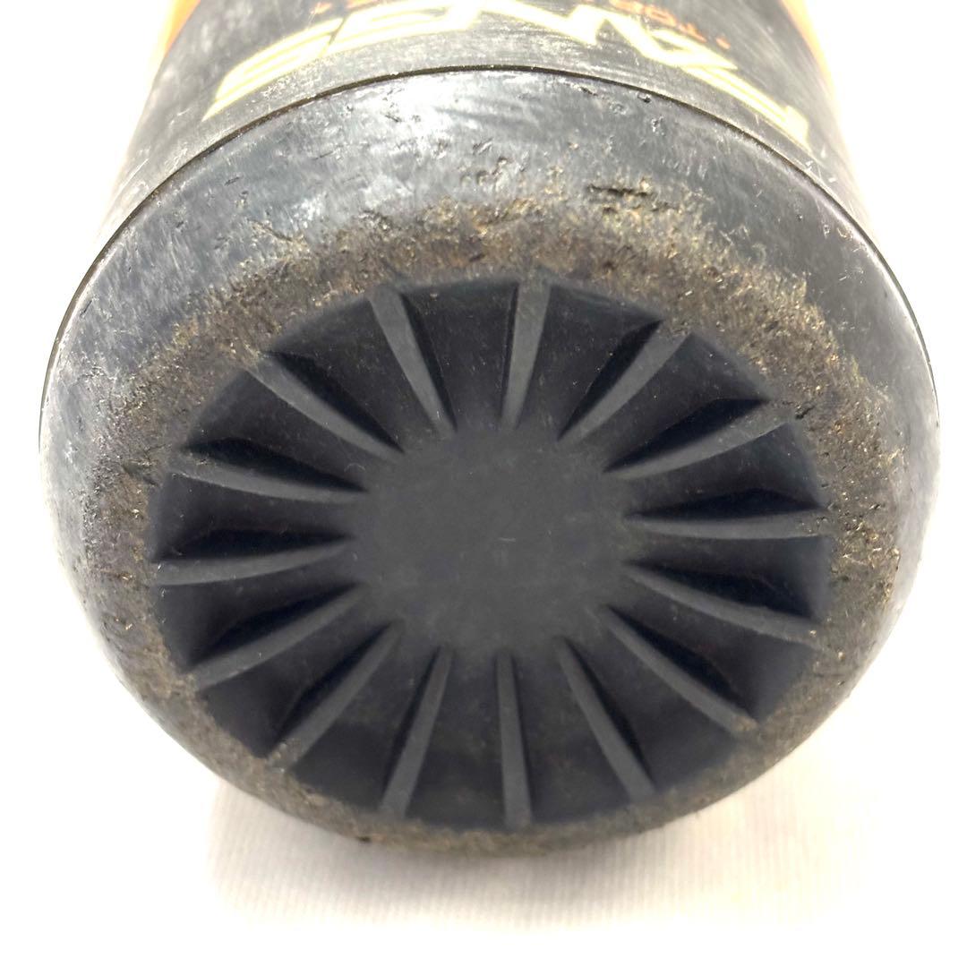 美品 ミツワタイガー 美津和 レボルタイガー イオタ 軟式 ウレタンバット