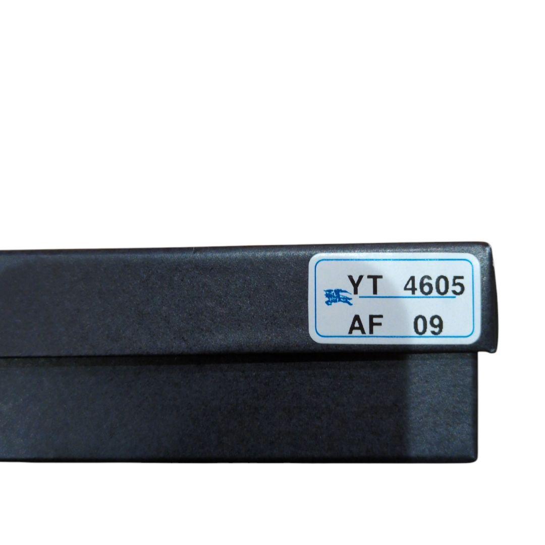 美品 BURBERRY バーバリー 長財布 ノバチェック 黒 ブラック 箱付き