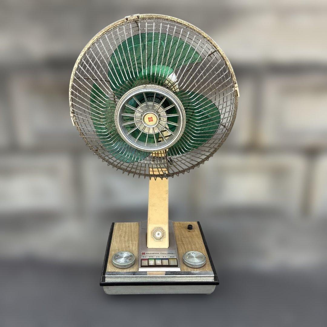 NATIONAL 扇風機