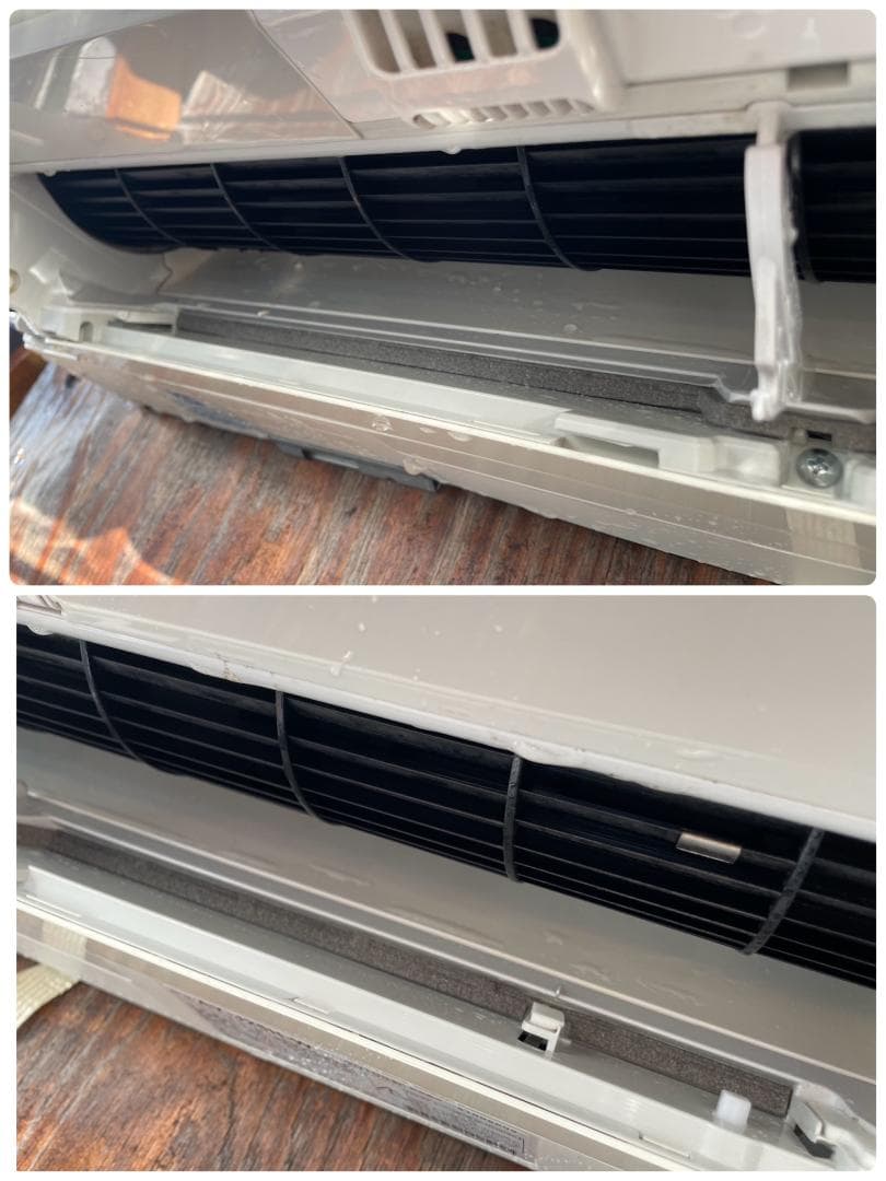 K☆017 シャープ エアコン AY-J25H-W