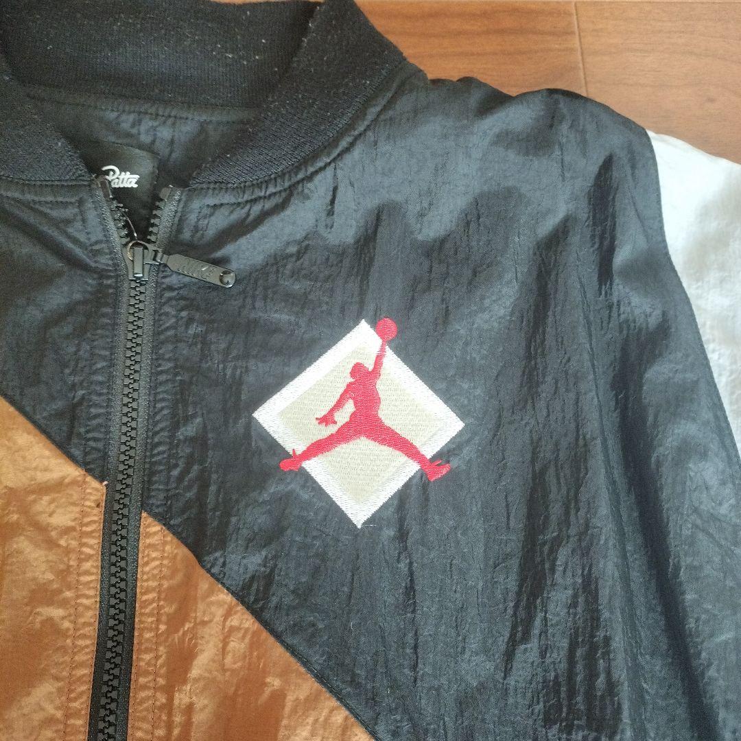 NIKE × Patta　Air Jordan Jacket