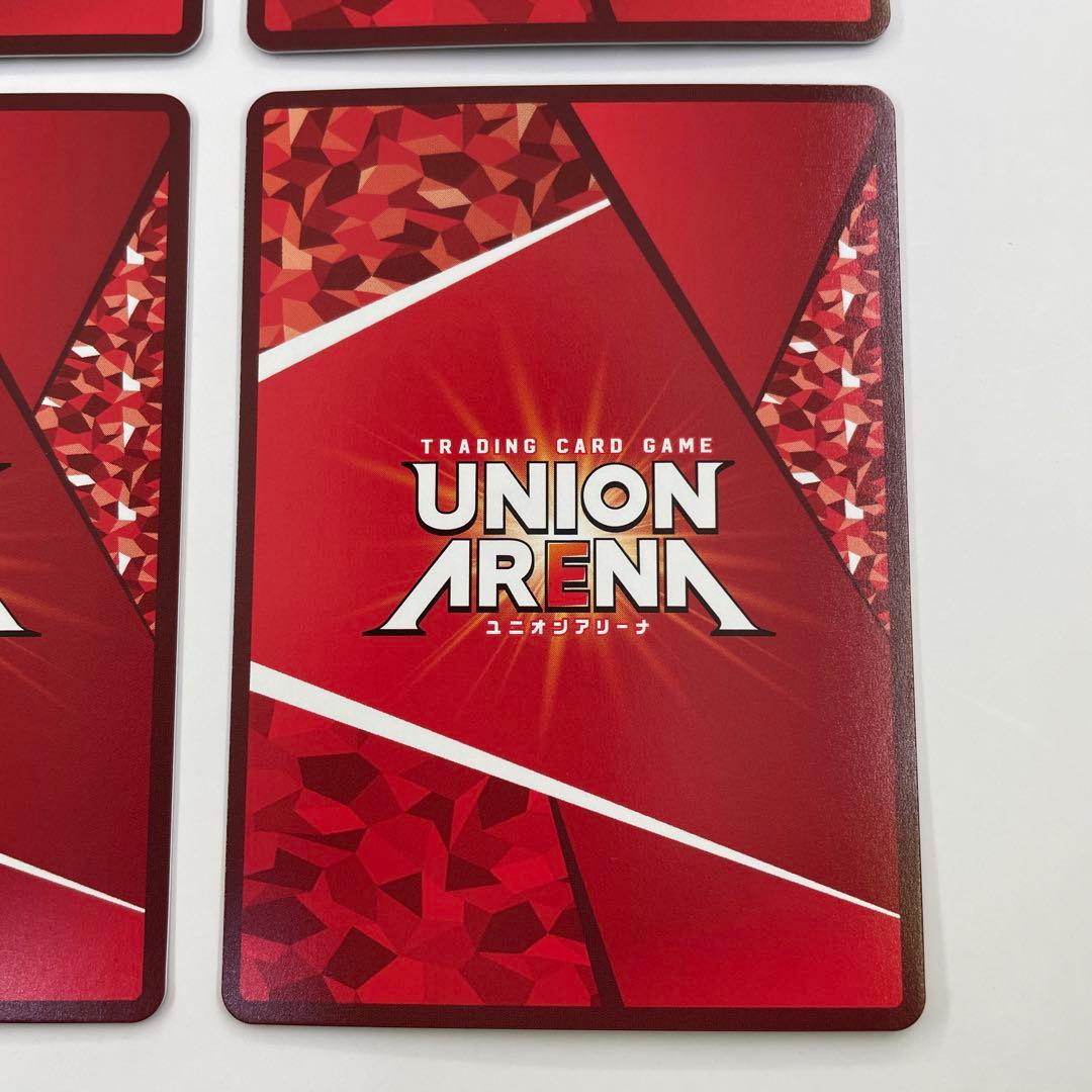 4枚 パラレル SR★ アスタ ブラクロ　ユニオンアリーナ BCV-1-075