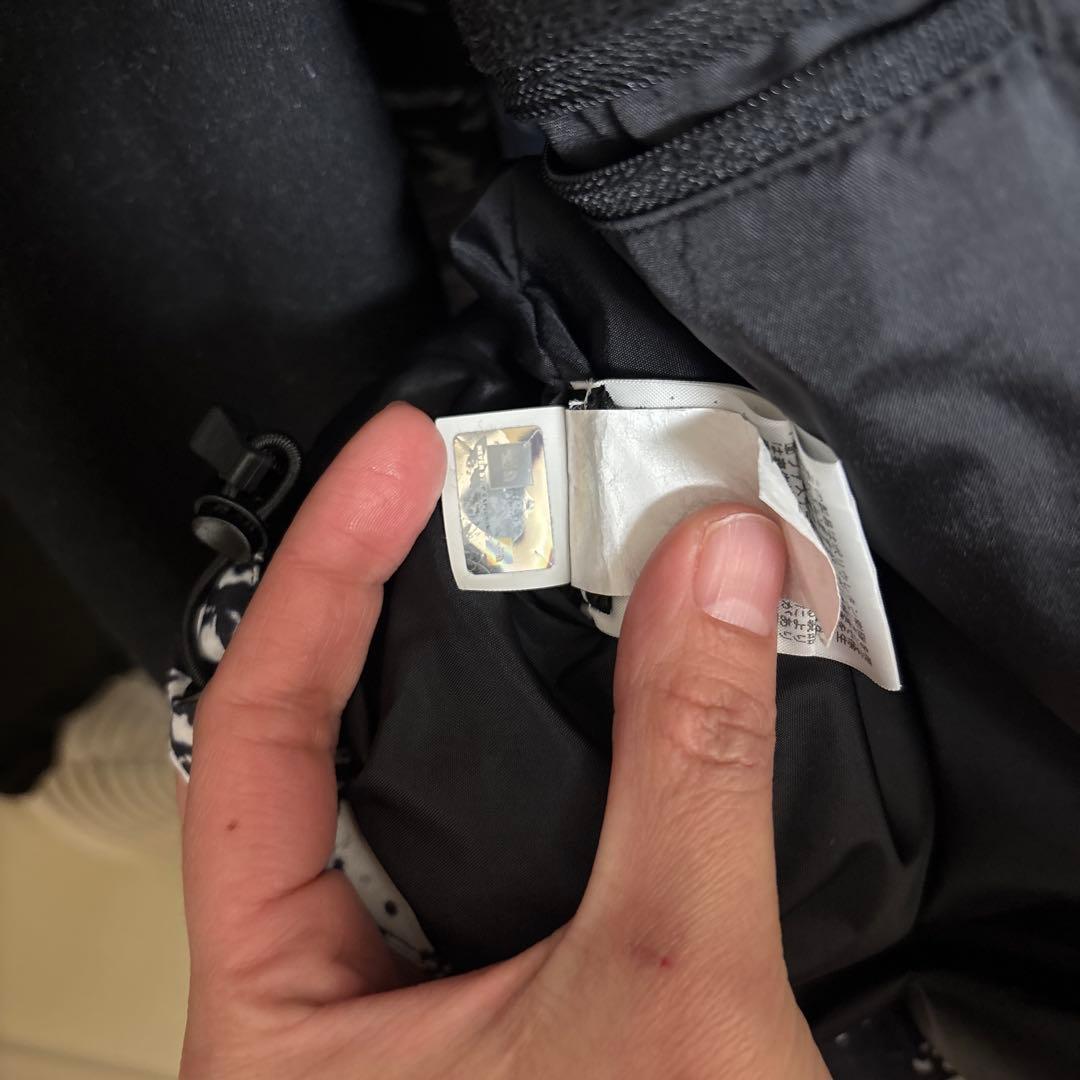 シュプリーム　the north face 雪山　マウンテンパーカ　M