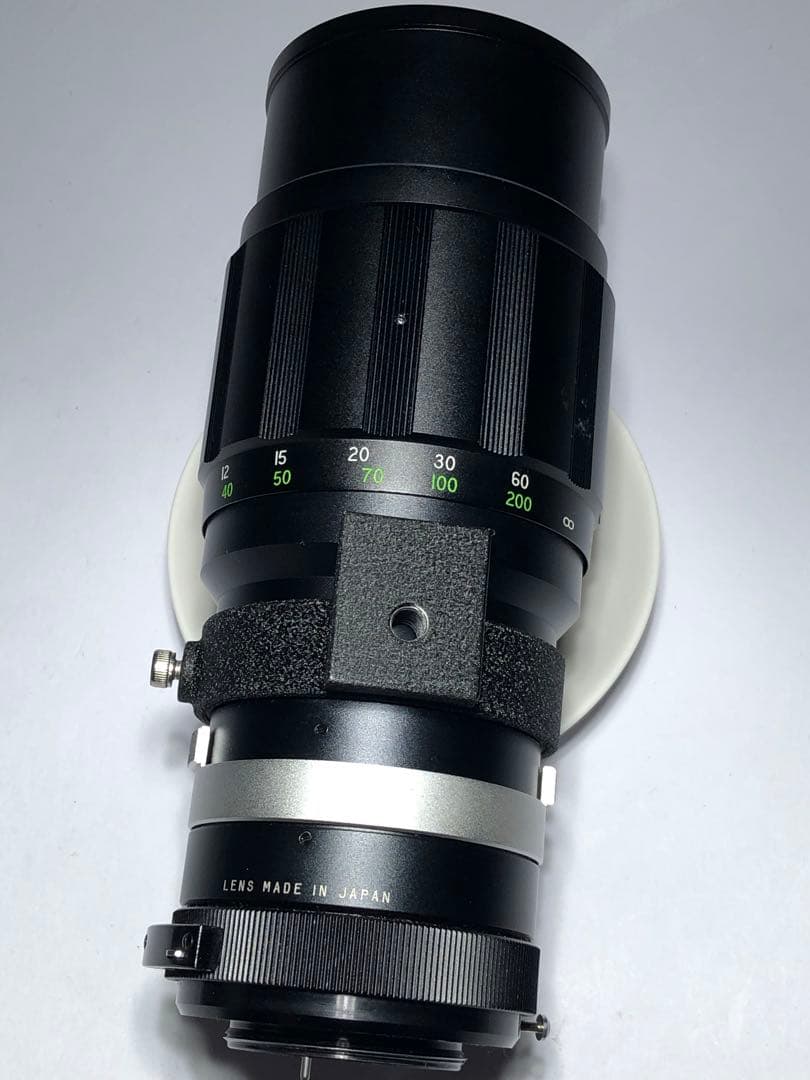 レア　soligor 300mm f5.5 m42マウント