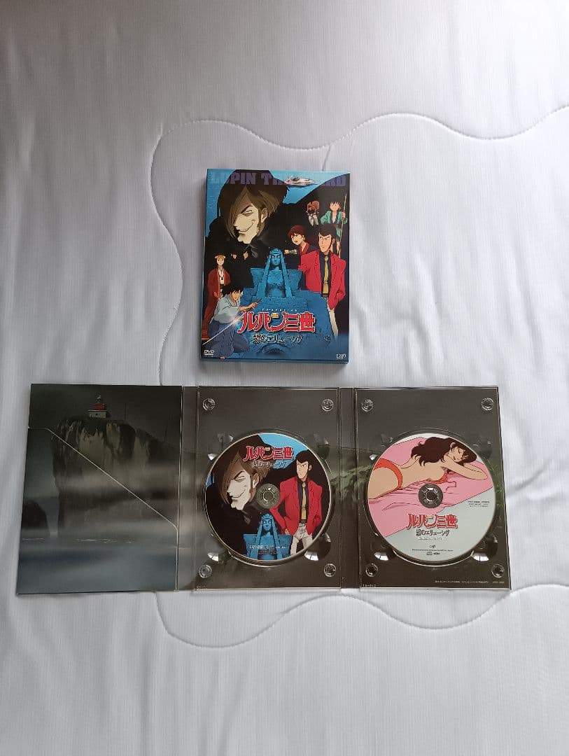 【限定価格!!】ルパン三世 DVD TVスペシャル まとめ売り