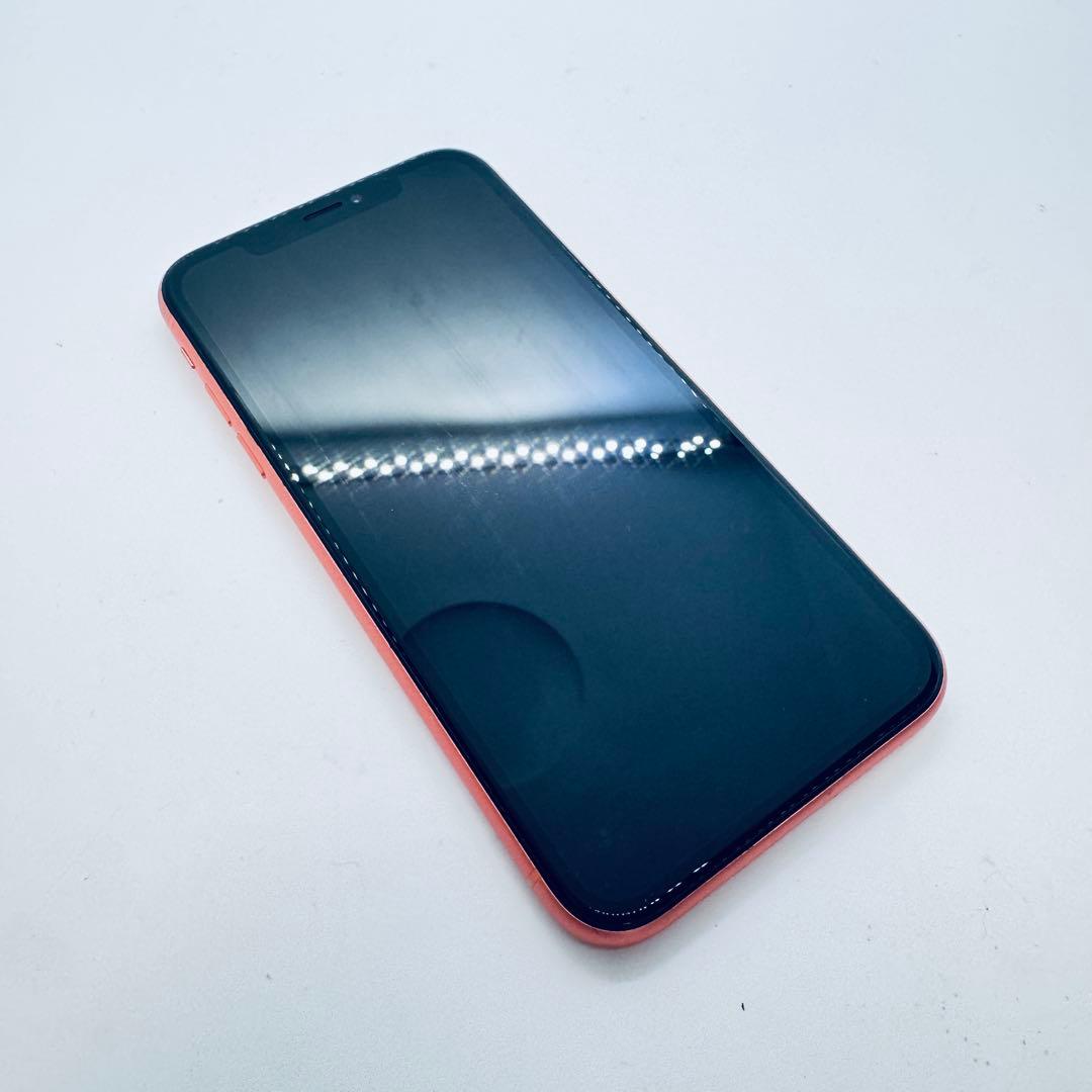 【SIMフリー】 iPhone XR 64GB 本体 動作確認済み