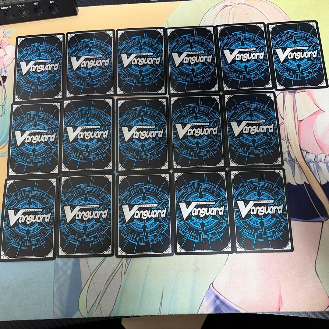 ヴァンガード ティズカール ダークステイツデッキパーツセット