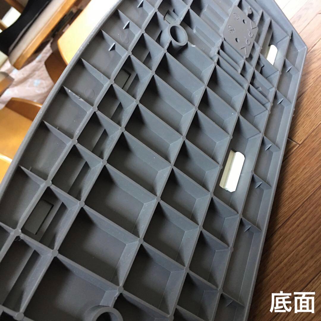 ガスファンヒーター　都市ガス用　2011年製　パステルピンクパネル　ガス線付き！