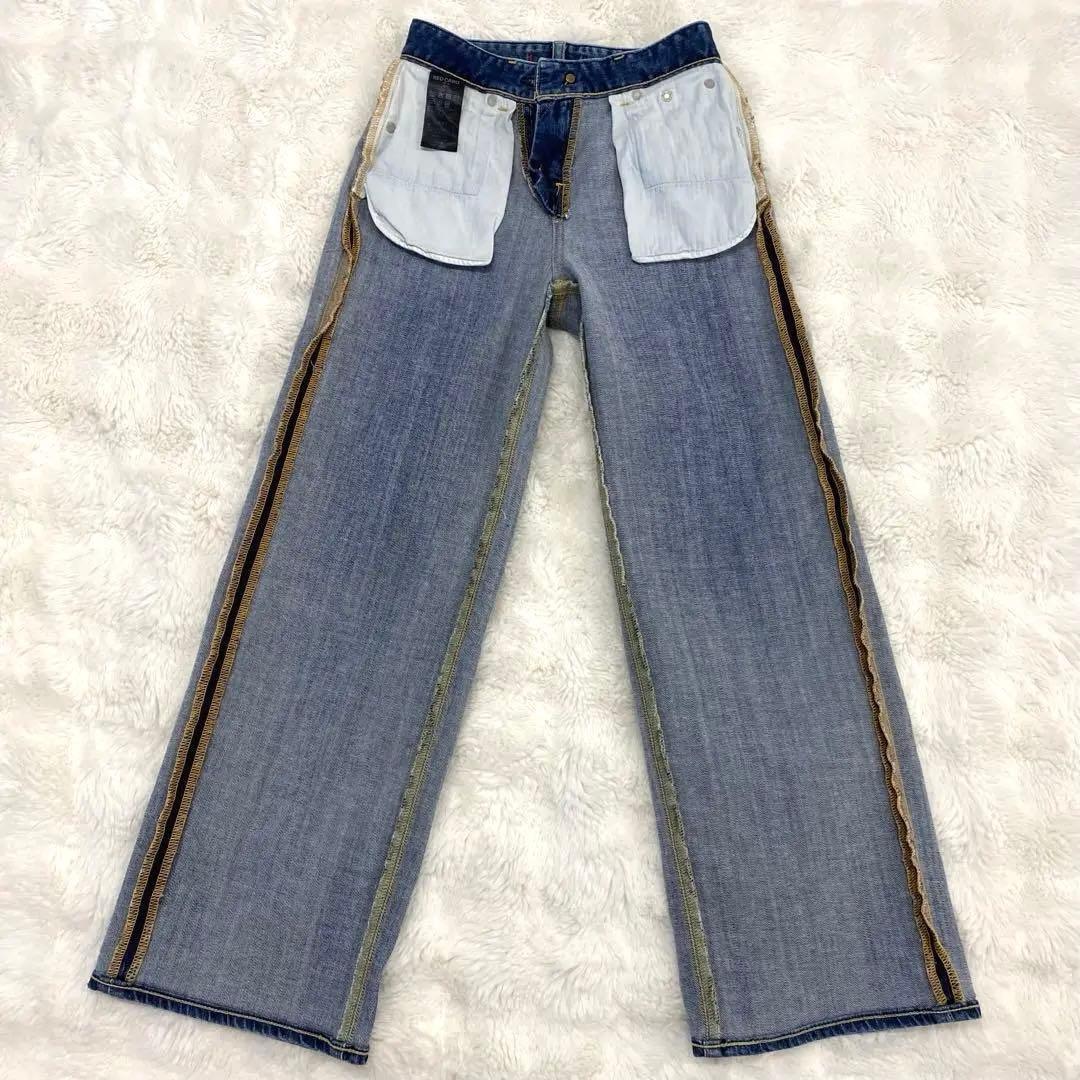 【riku様】RED CARD TOKYOデニム35th Anniv. Wide