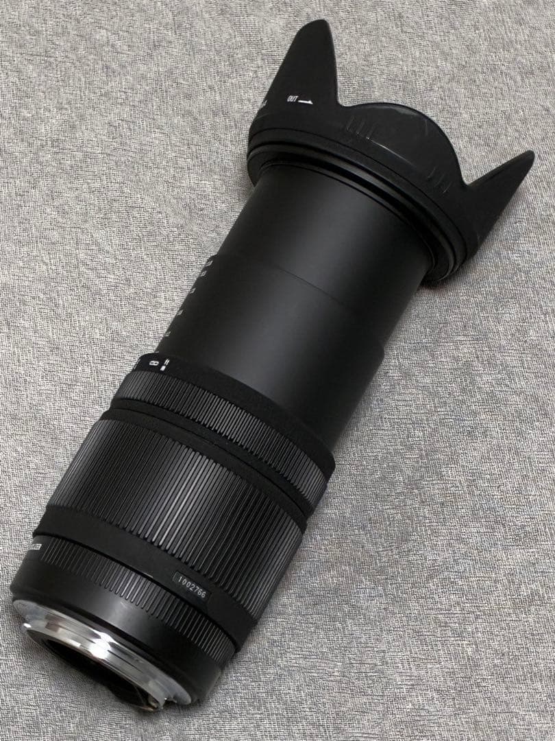 ⭐️美品⭐️ SIGMA 18-250mm 3.5-6.3 DC OS HSM