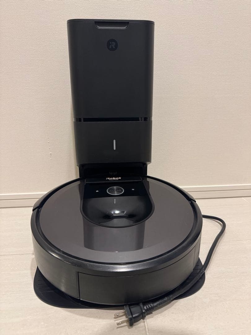 掃除機・クリーナー iRobot Roomba i7+
