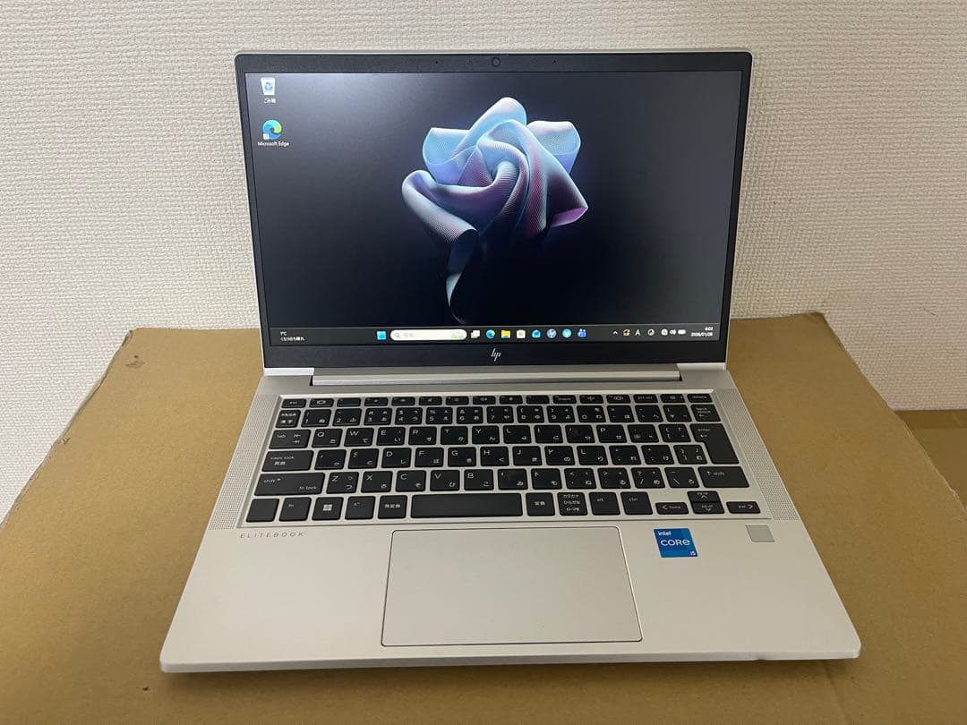 HP EliteBook 630 G9 12世代i5 16GB オフィス