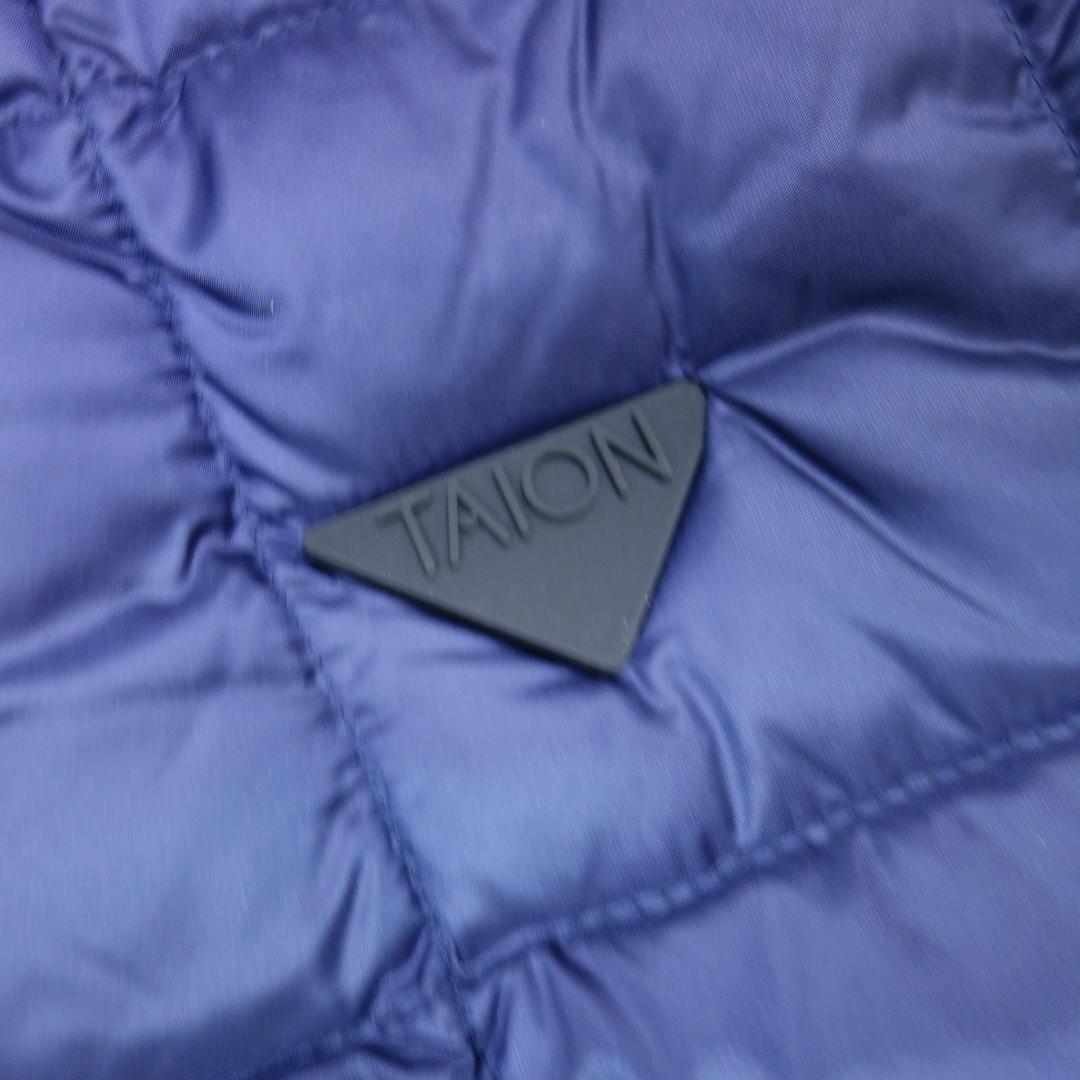 a*1様 9179未使用 タイオン エクストラ 3WAY ダウンジャケット ベス