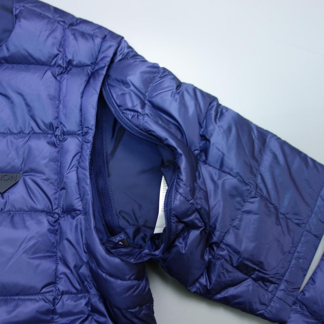 a*1様 9179未使用 タイオン エクストラ 3WAY ダウンジャケット ベス