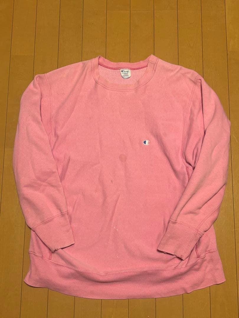 champion リバースウィーブ　80s