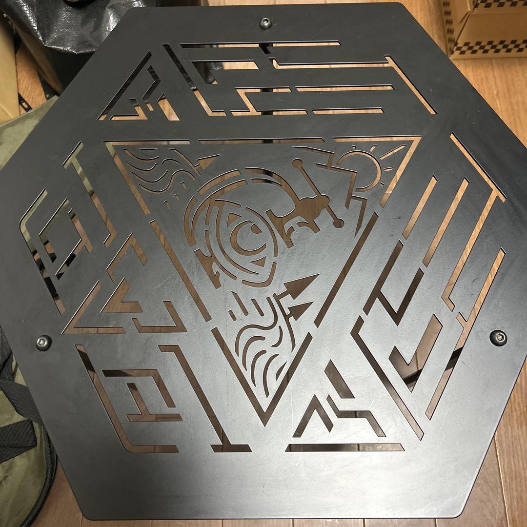 デバイスワークス　DEVISE WORKS　メタヘキテL専用ケース付き