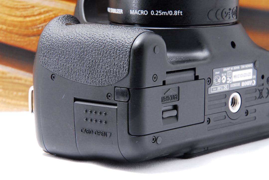 コスパ重視の方に！Canon X5 一眼 ダブルズーム スマホ転送 初心者