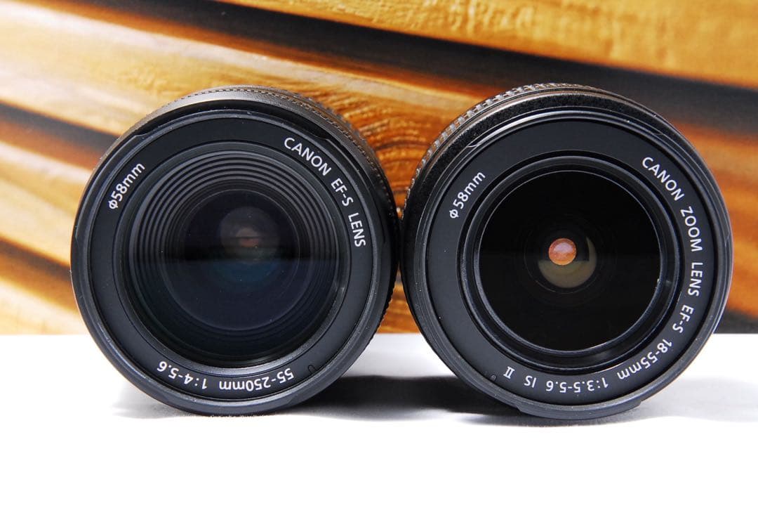 コスパ重視の方に！Canon X5 一眼 ダブルズーム スマホ転送 初心者