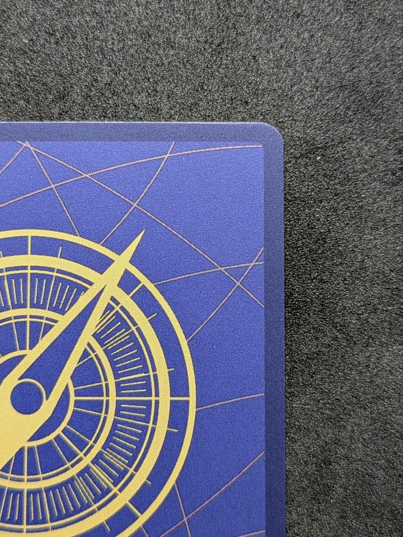 シャンクス SR SP OP09-004 手配書　新たなる皇帝　ワンピカード