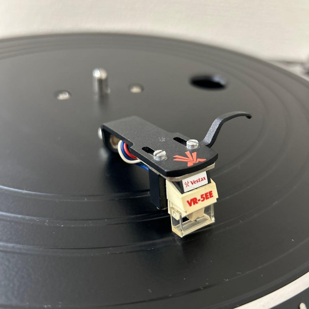 Vestax ターンテーブル PDX-3000 カートリッジ付き