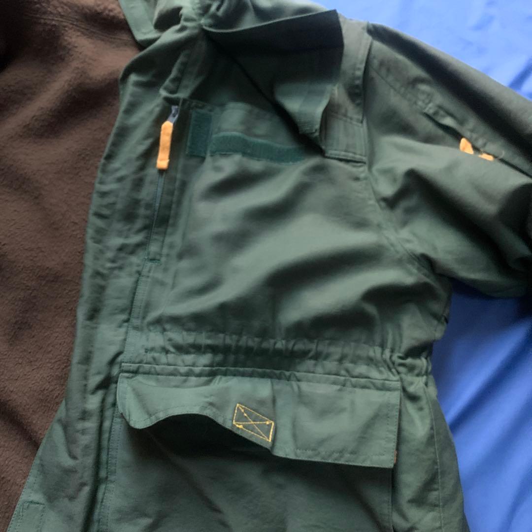 ヴィンテージもの　tipo ドライビングジャケット