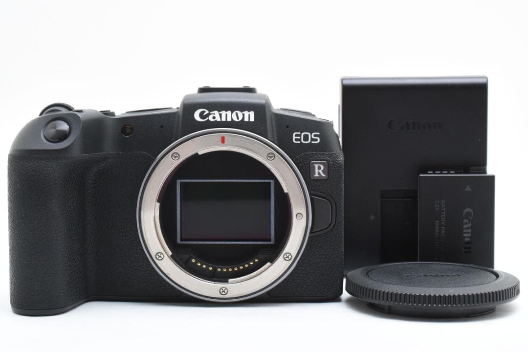 ■美品■ショット数16000回以下■Canon キャノン EOS RP ボディ